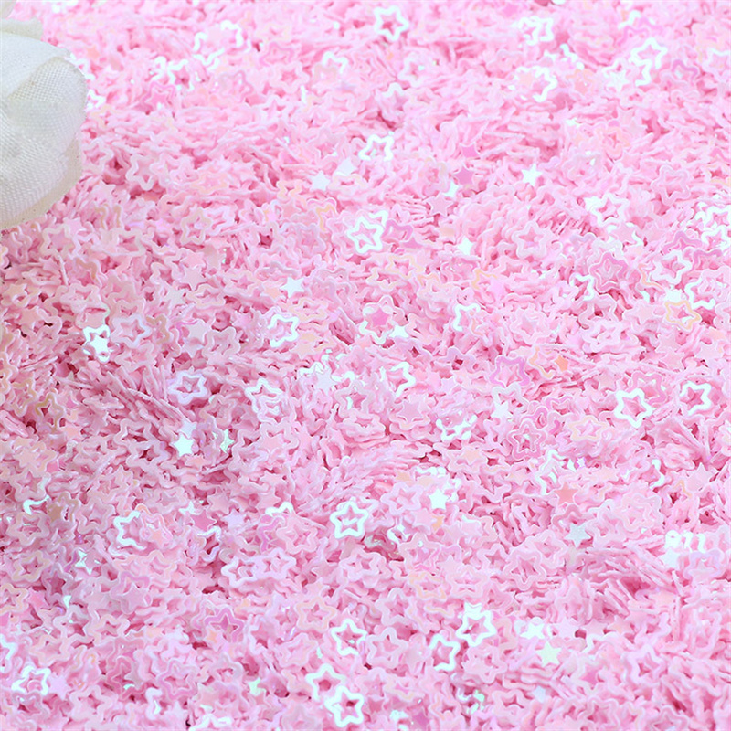 4mm Hollow Plum Flower Sequin  - Eco Art Craft review and price