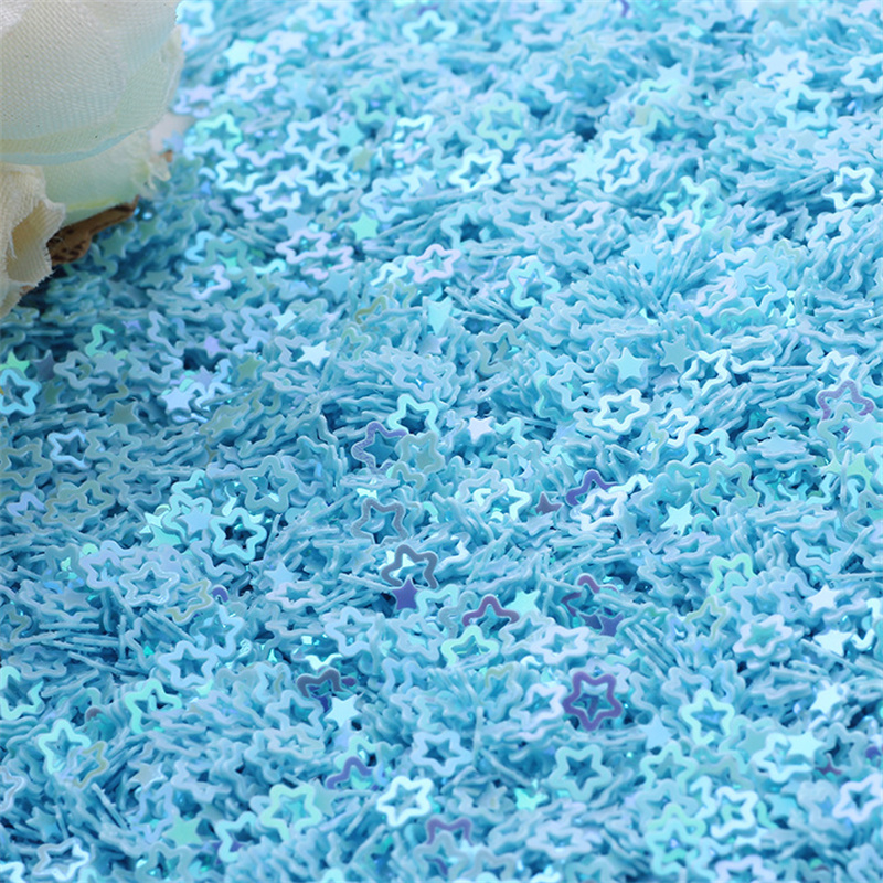 4mm Hollow Plum Flower Sequin  - Eco Art Craft review and price
