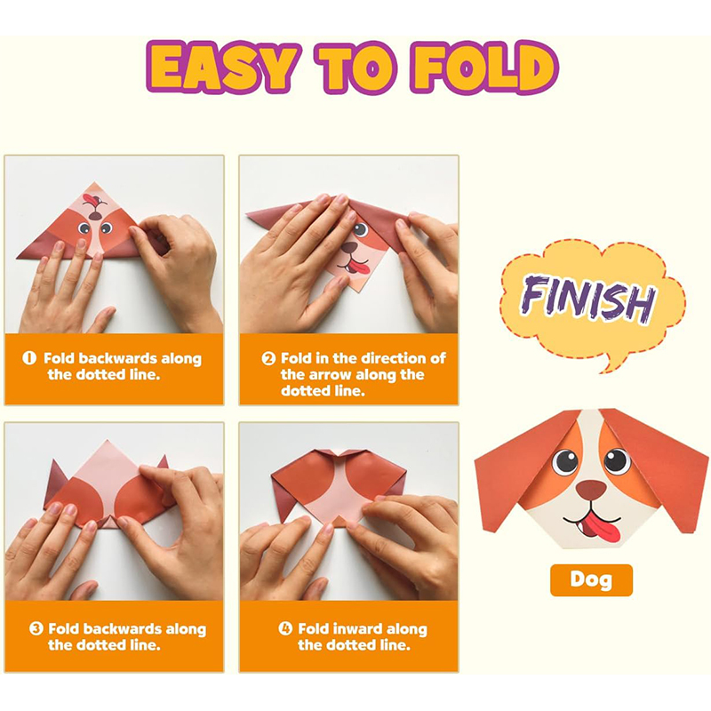 Origami Paper Craft Kits Guidi - Art Craft In Paper review and price