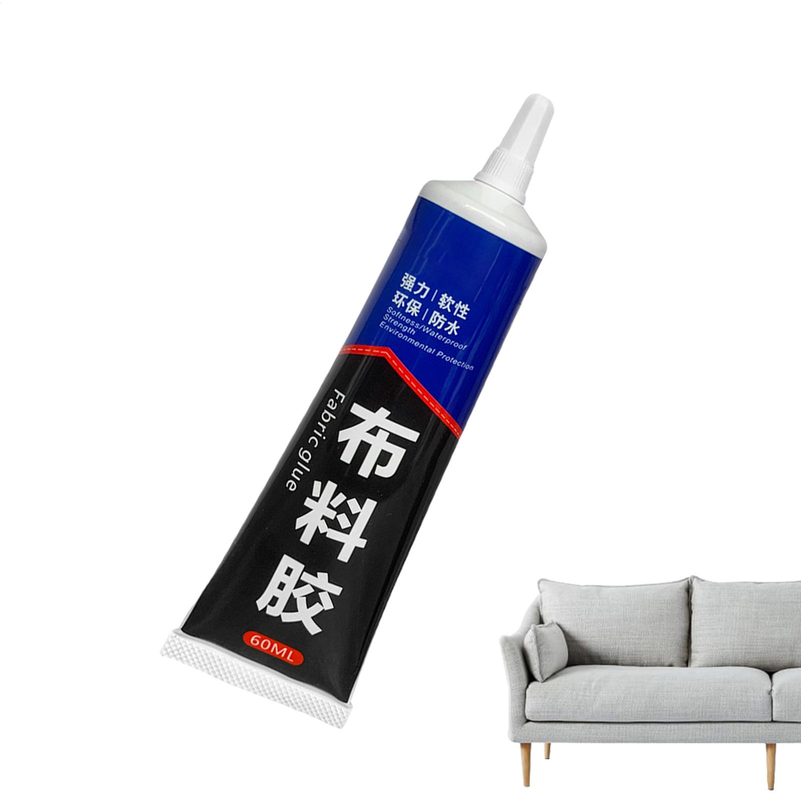 Glue For Fabric Strong Hold 60 - Art Craft Upholstery review and price