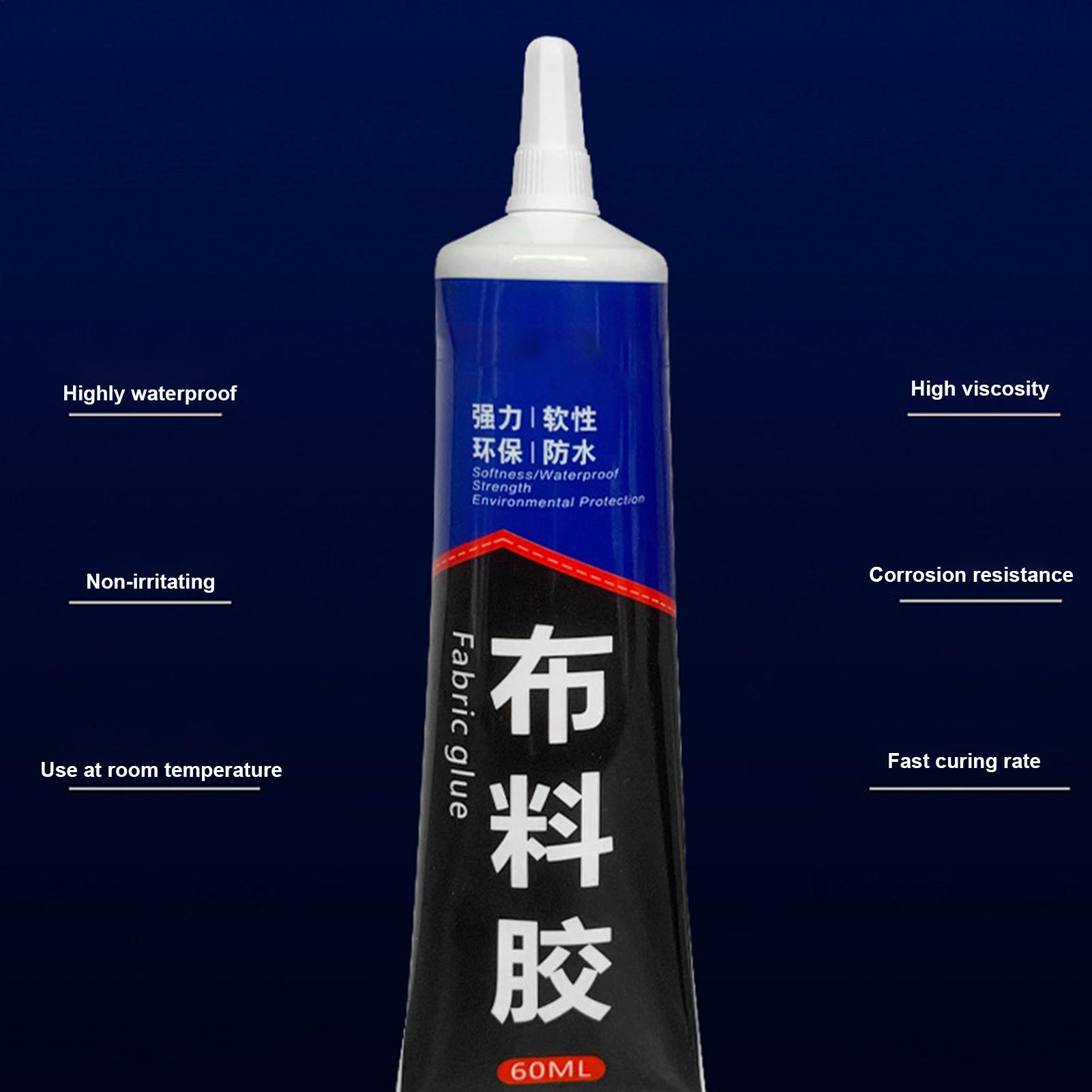 Glue For Fabric Strong Hold 60 - Art Craft Upholstery review and price