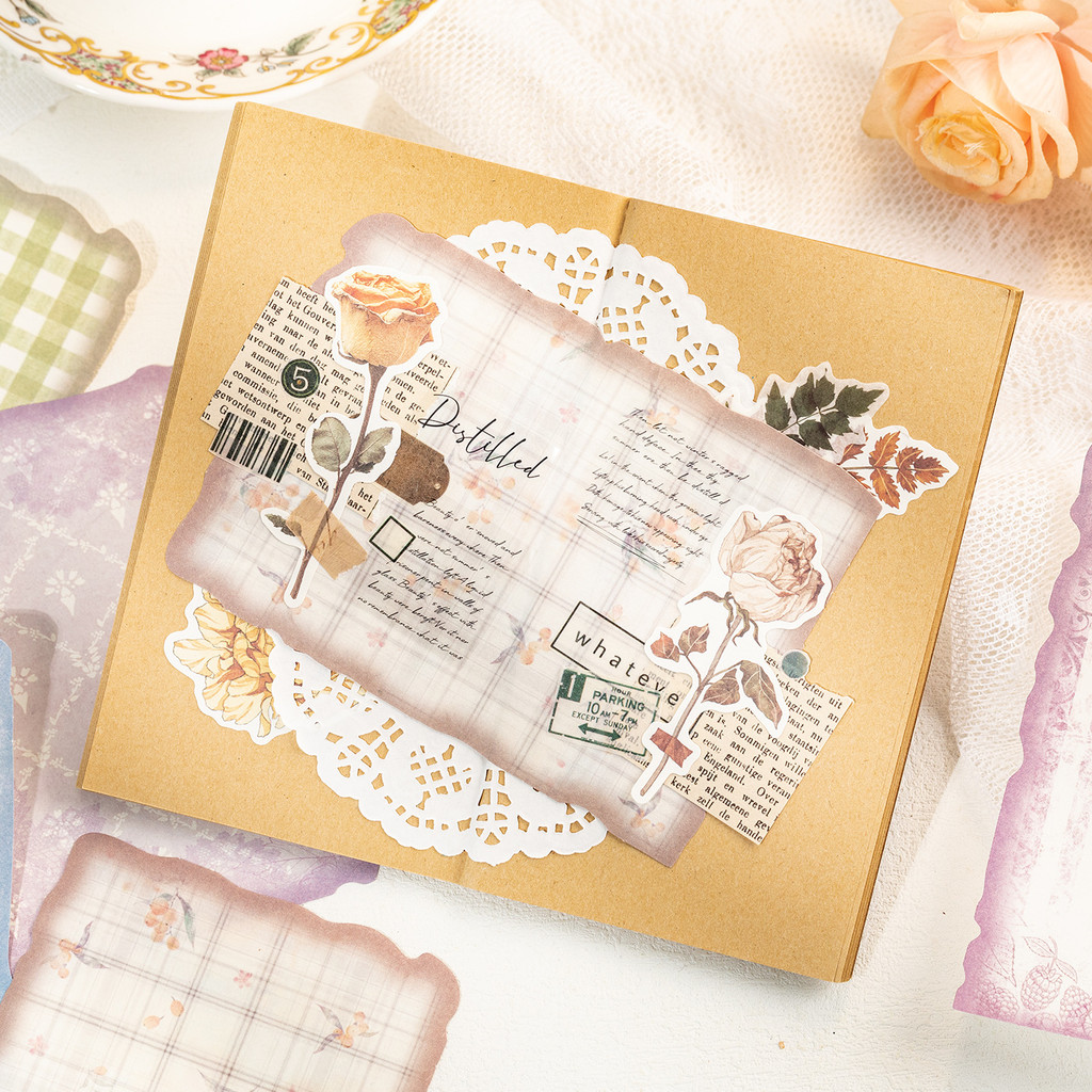 Journamm 30sheets Scrapbook Pa - Art Craft Journals review and price