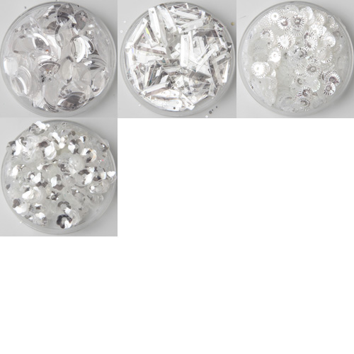 30grams 3-25mm Crystal Transpa - Eco Art Craft review and price