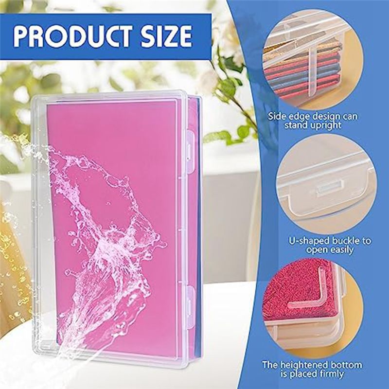 J1UL1N 4 Pcs A4 Scrapbook Pape - Art And Craft Letter X review and price