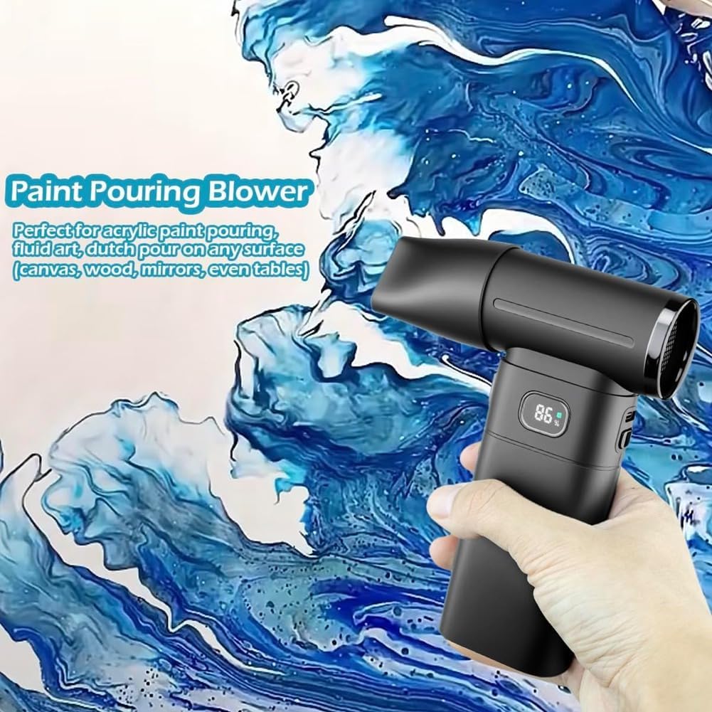 Portable Handheld Paint Pourin - Acrylic Pour Paint review and price