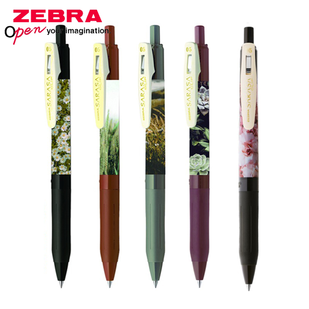 1pcs Japan ZEBRA Retro Color G - Zebra Pen Sarasa review and price