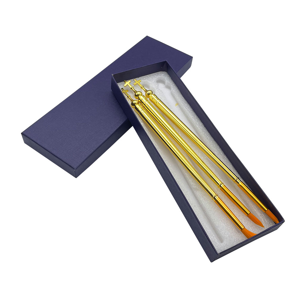 New Iconography Paint Brushes  - Art & Craft Tape review and price