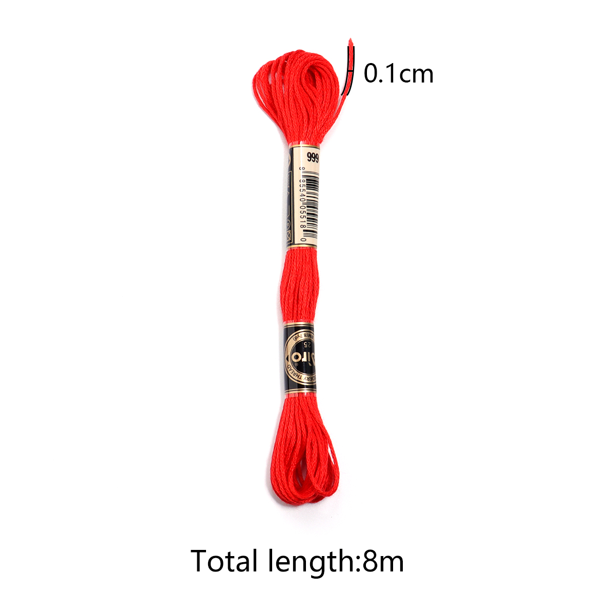 6Pcs/Lot Multicolor Polyester  - Artwork Craft review and price