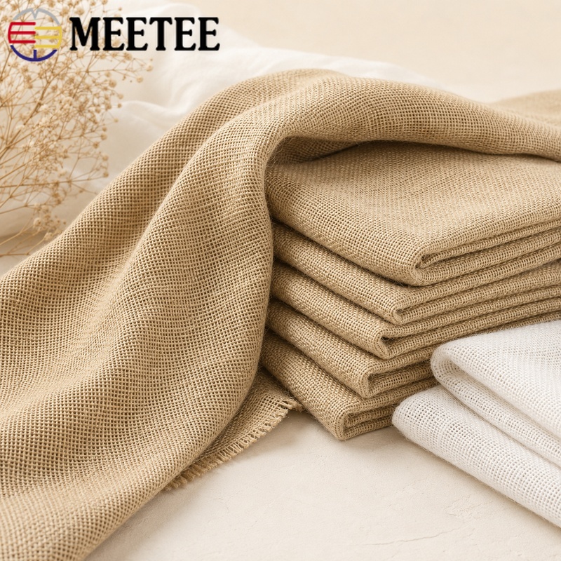 45x160cm Natural Linen Burlap  - Art Craft Upholstery review and price
