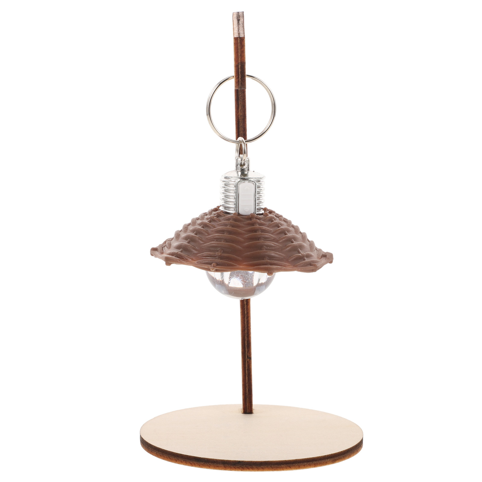Creative Wooden Desk Lamp Kit  - Art Craft Diy review and price