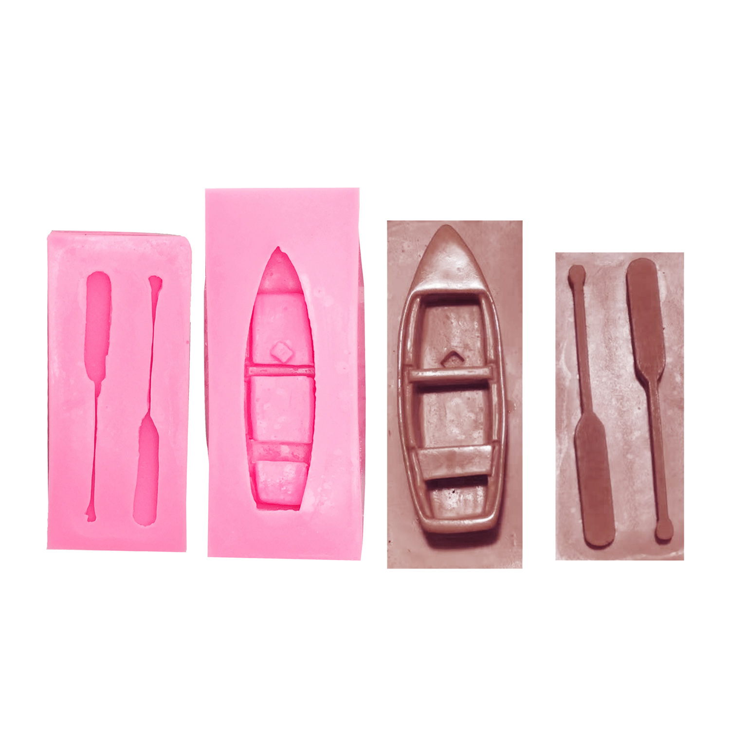 Seahorse Anchor Silicone Mold  - Eco Art Craft review and price