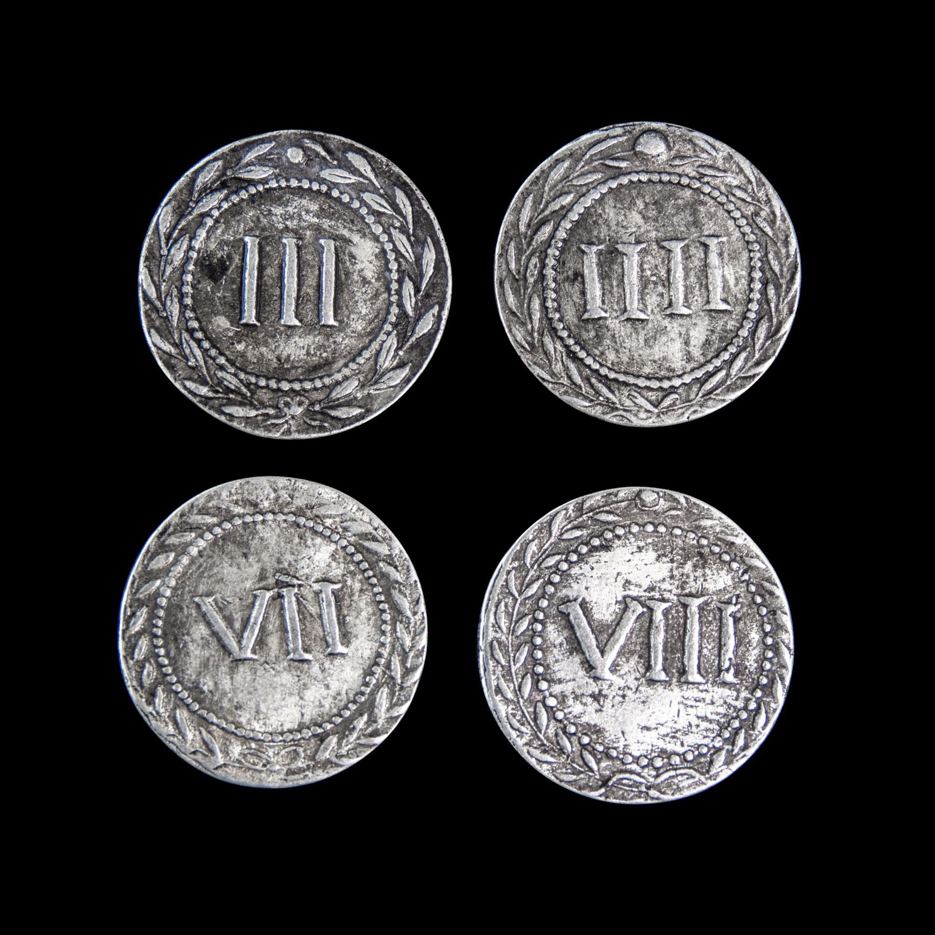 16PCS Set Greece Commemorative - Craft And Art Difference review and price