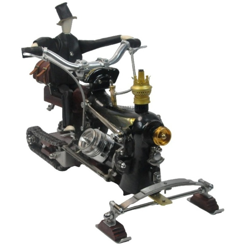 snowmobile model :A Meticulous - Art Craft Model review and price