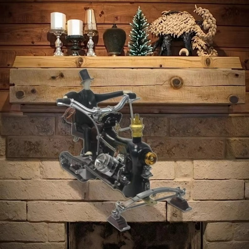 snowmobile model :A Meticulous - Art Craft Model review and price