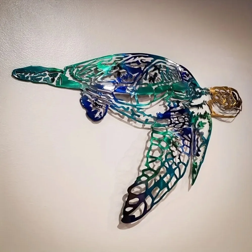 CIFBUY Metal Wall Art Swordfis - Art Craft Jellyfish review and price