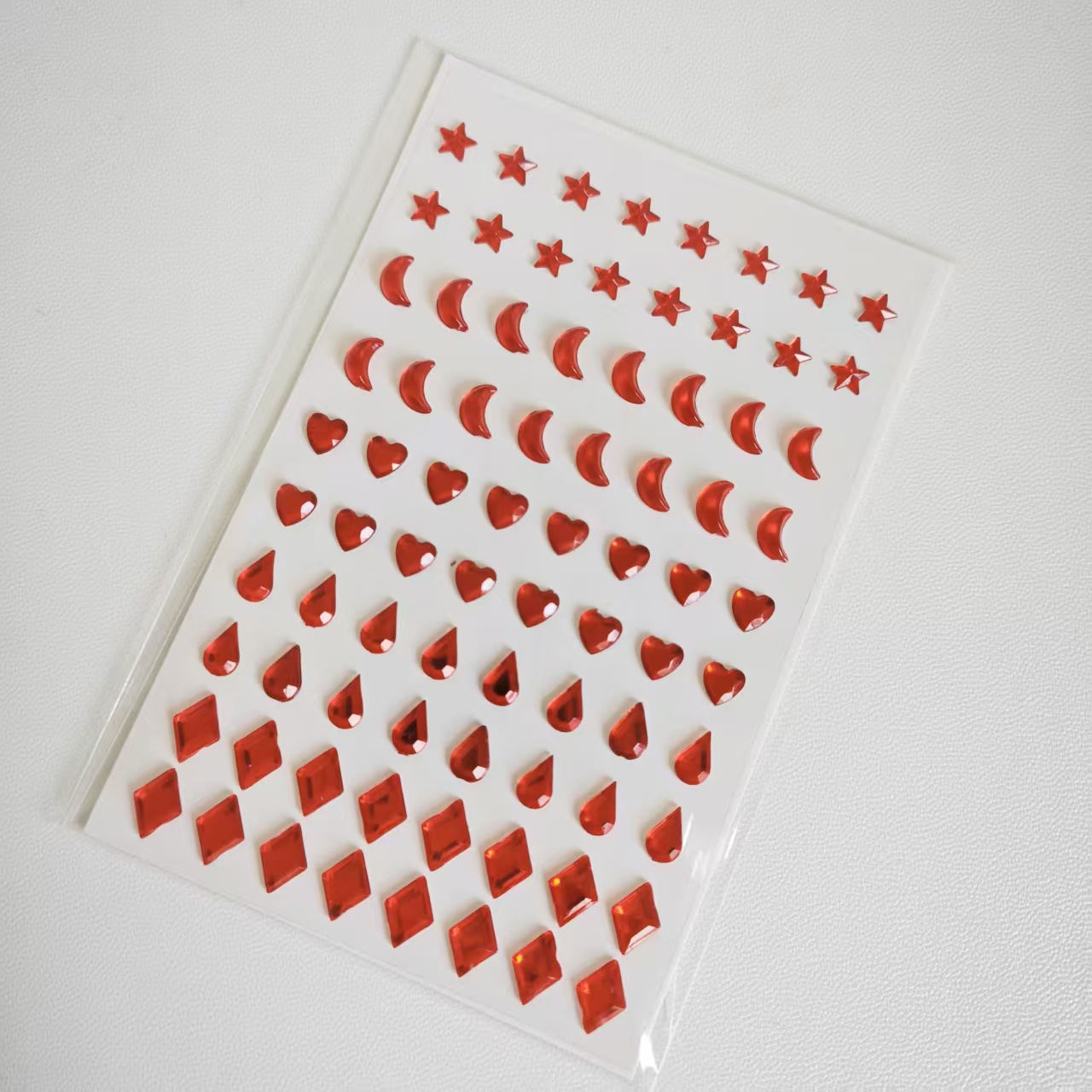 Acrylic 3D Gem Sticker Art Cro - Art Craft Diy review and price
