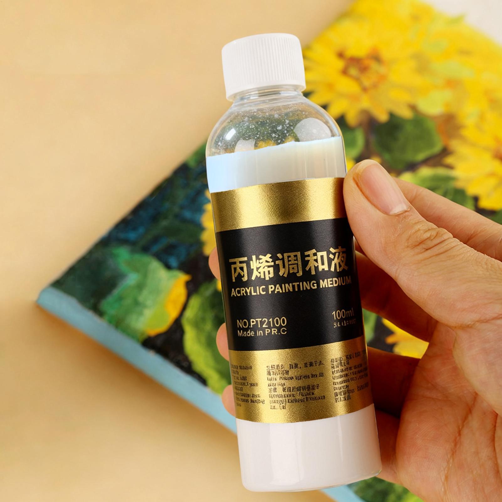 Flow Aid for Acrylic Paint 100 - Acrylic Pour Paint review and price