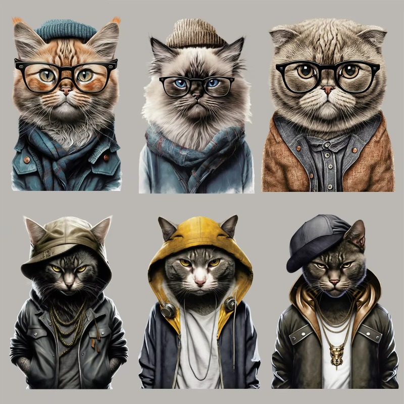2pcs Realistic Cat Thermal Pat - Eco Art Craft review and price