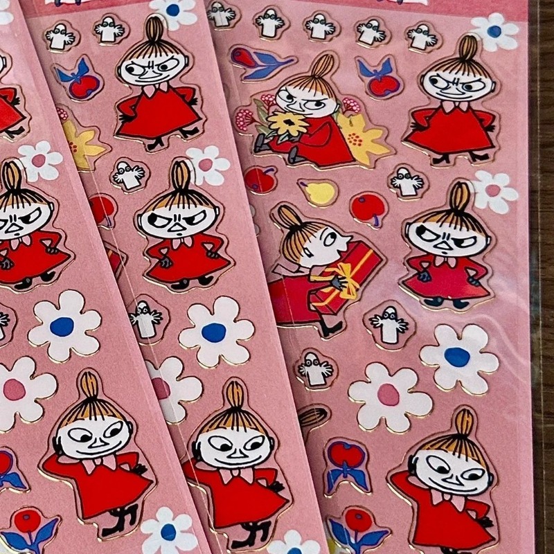 Moomin Cartoon Decorative Stic - Artwork Craft review and price