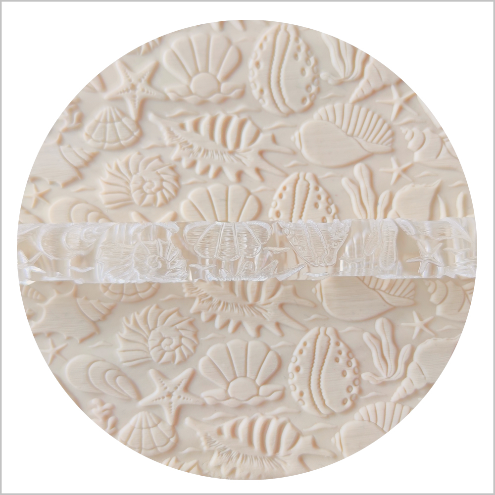 Shell Pearl Starfish Beach Cla - Eco Art Craft review and price