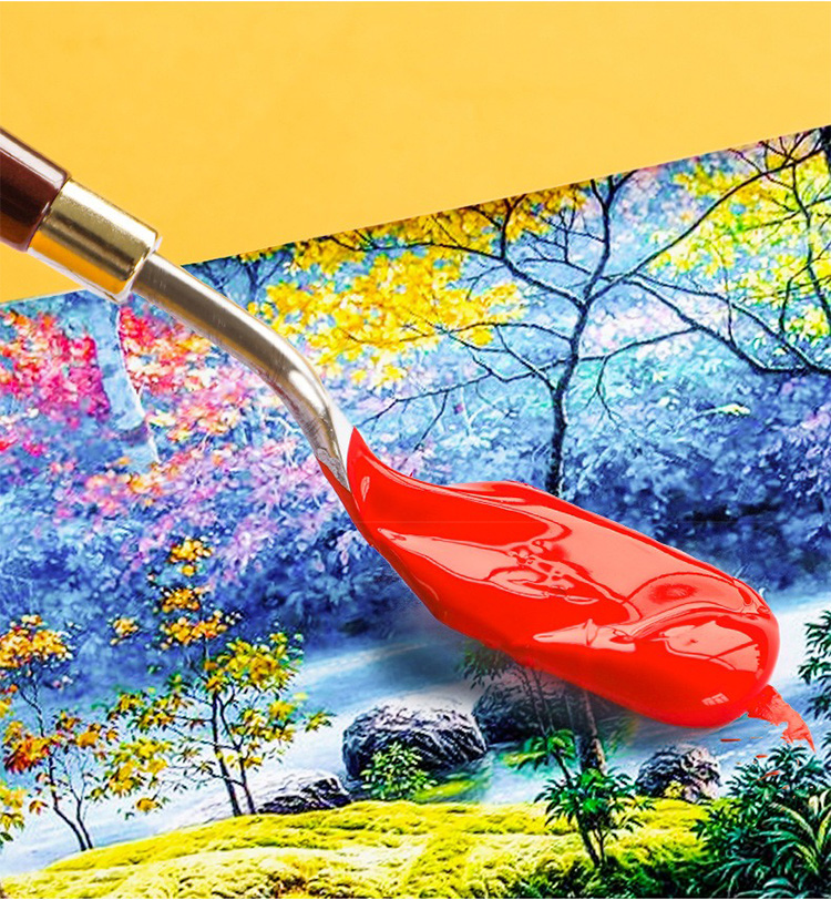 For Artists Paint Spatula Set  - Acrylic Pour Paint review and price