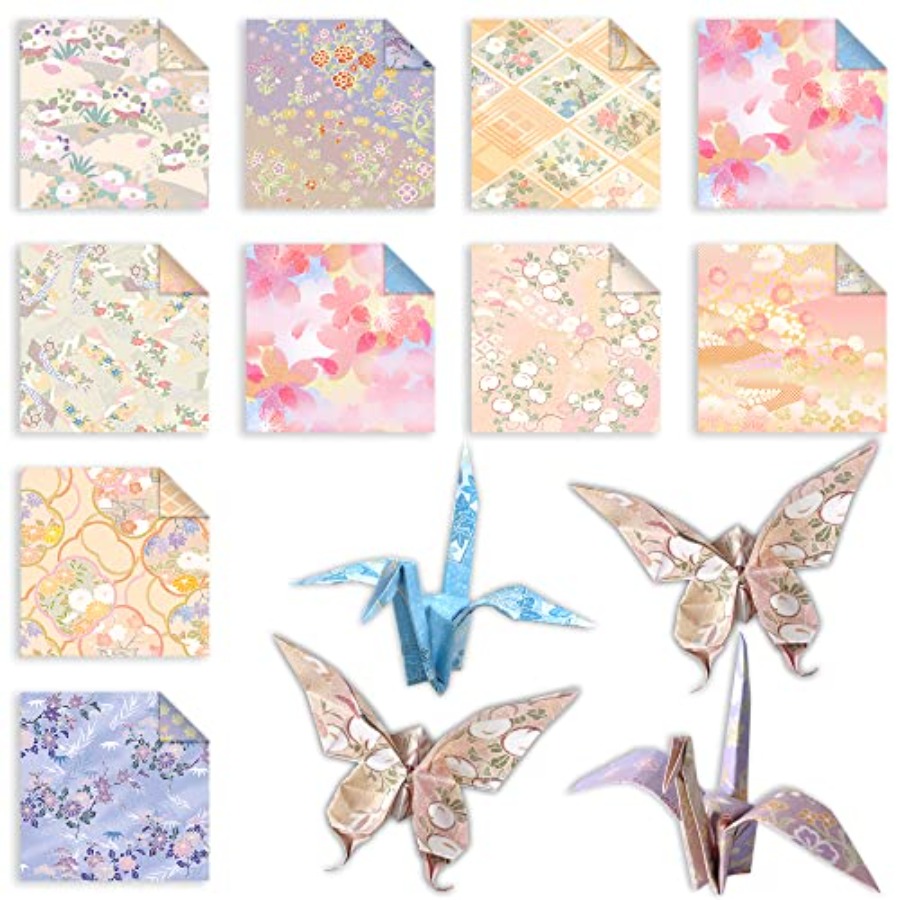Origami Paper 6x6 Double Sided - Art Craft In Paper review and price