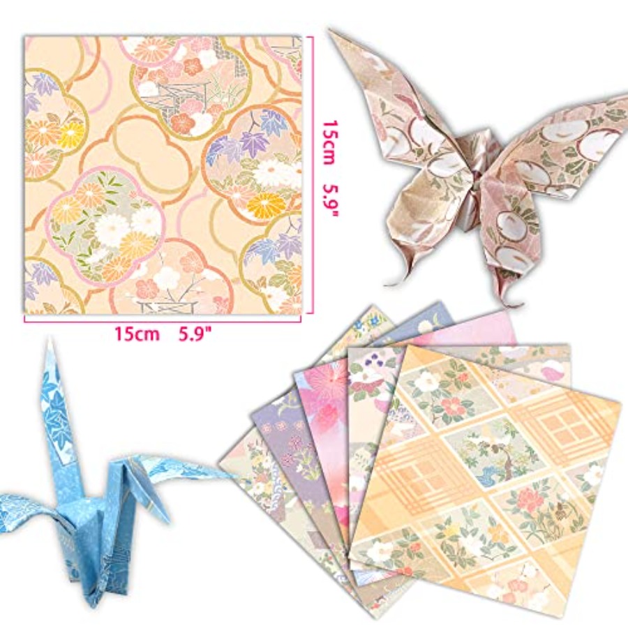 Origami Paper 6x6 Double Sided - Art Craft In Paper review and price