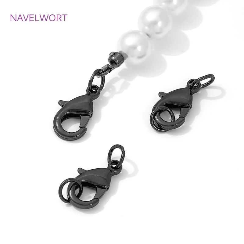 Black Color Brass Lobster Clas - Art Craft Diy review and price