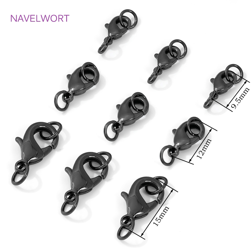 Black Color Brass Lobster Clas - Art Craft Diy review and price