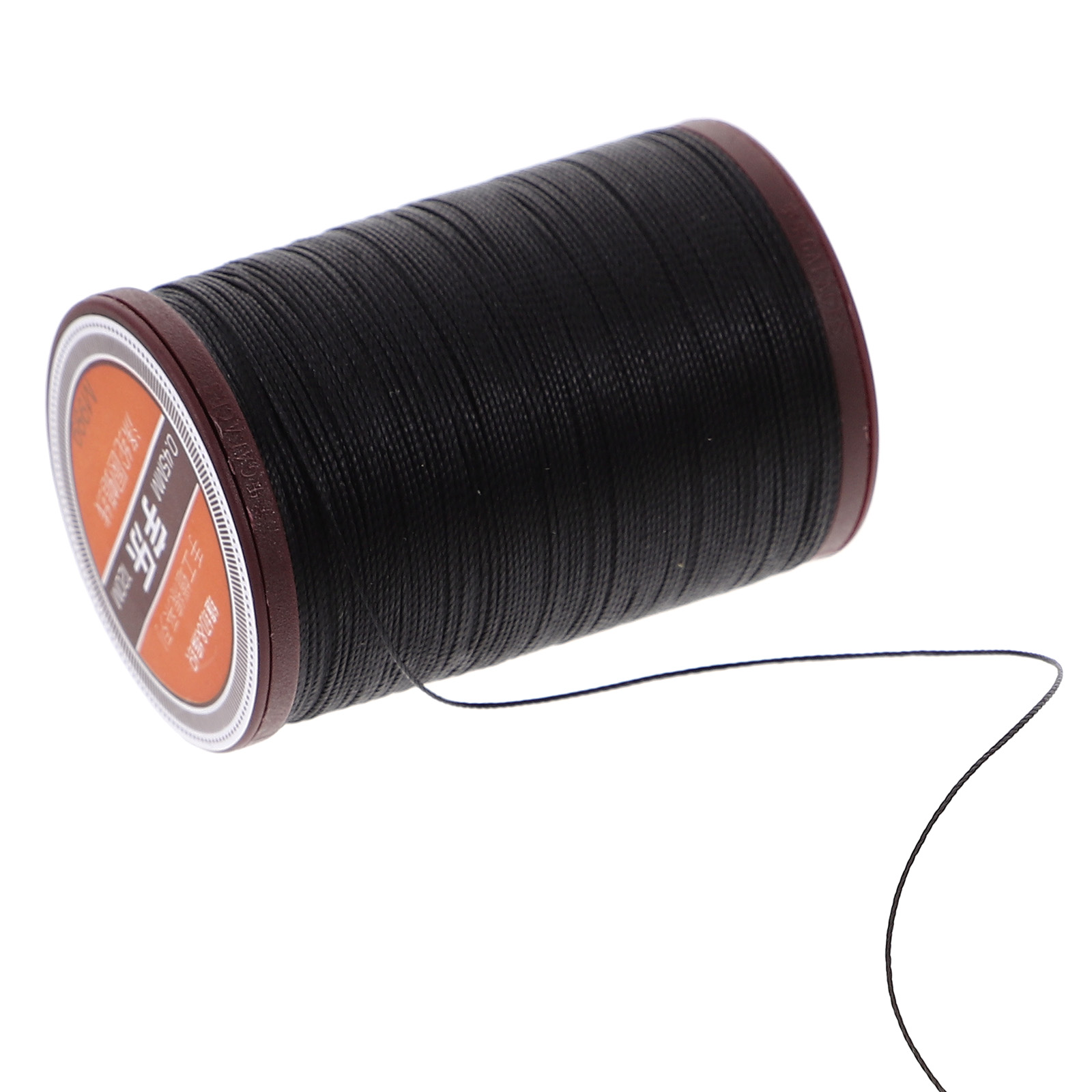 1PC 0.45mm Round Waxed Thread  - Art Craft Books review and price