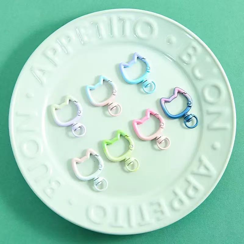 5-10PCS Gradient Cute Cat Clas - Art Craft Diy review and price