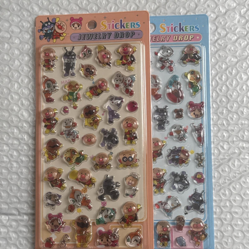 Kawaii Anpanman 3D Relief Stic - Artwork Craft review and price