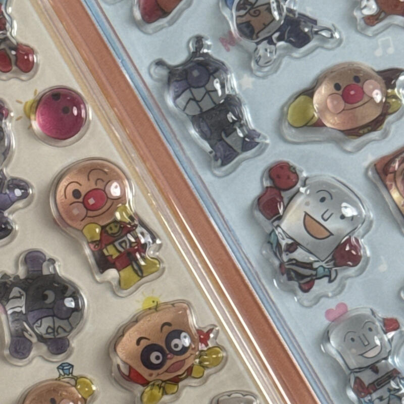 Kawaii Anpanman 3D Relief Stic - Artwork Craft review and price